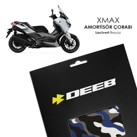 Xmax Amortisör Çorabı